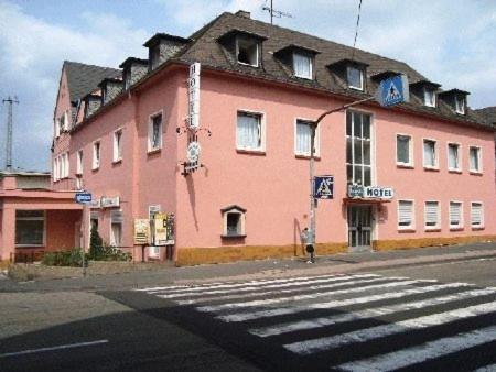 Hotel Andernacher Hof Zewnętrze zdjęcie